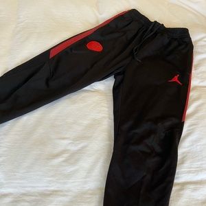 Nike warm up pants, Paris Saint Germain